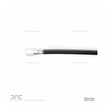 Dynamic Friction Co DFC Brake Hose - 350-71012 350-71012